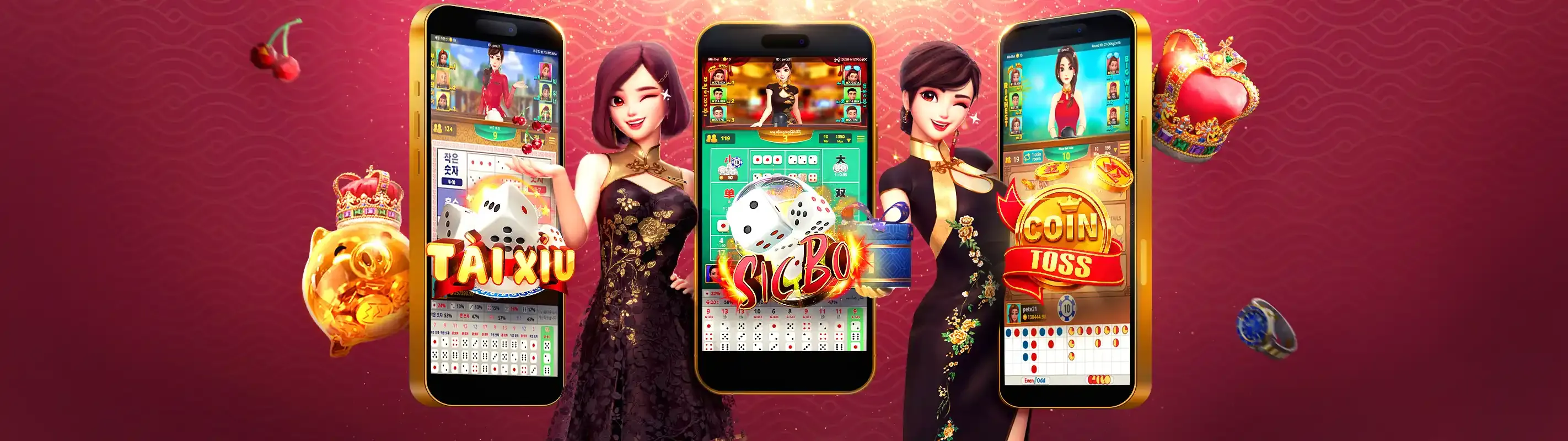 Hình ảnh chính game Nổ Hũ tại bongdalu vip